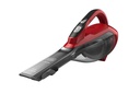 BLACK+DECKER Akku-Handsauger Dustbuster Lithium Rot