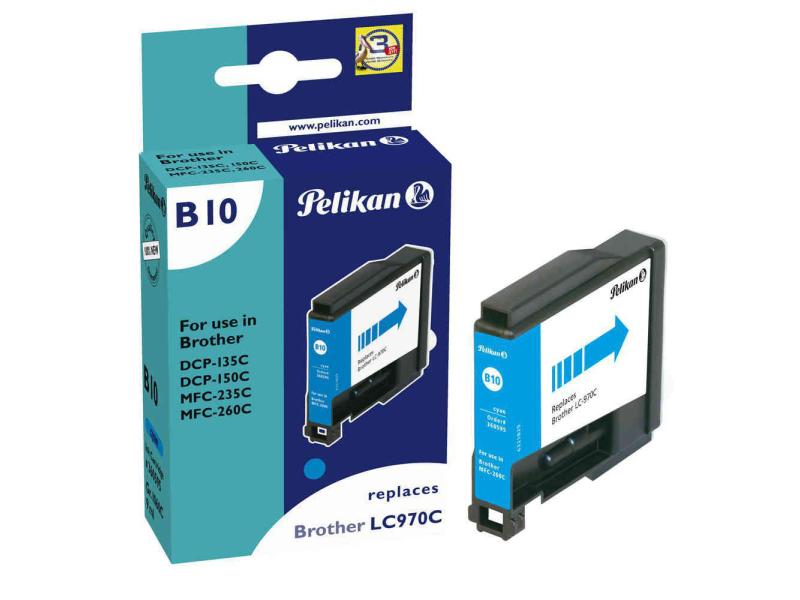 Brother Tinte LC-970C Cyan