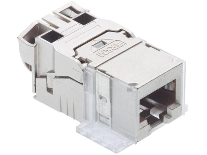R&amp;M Anschlussmodul R&amp;M freenet Cat. 6A EL, 1x RJ45 geschirmt