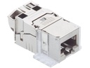 R&amp;M Anschlussmodul R&amp;M freenet Cat. 6A EL, 1x RJ45 geschirmt