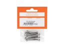 OEM Zylinderkopfschrauben M4x30 mm Edelstahl