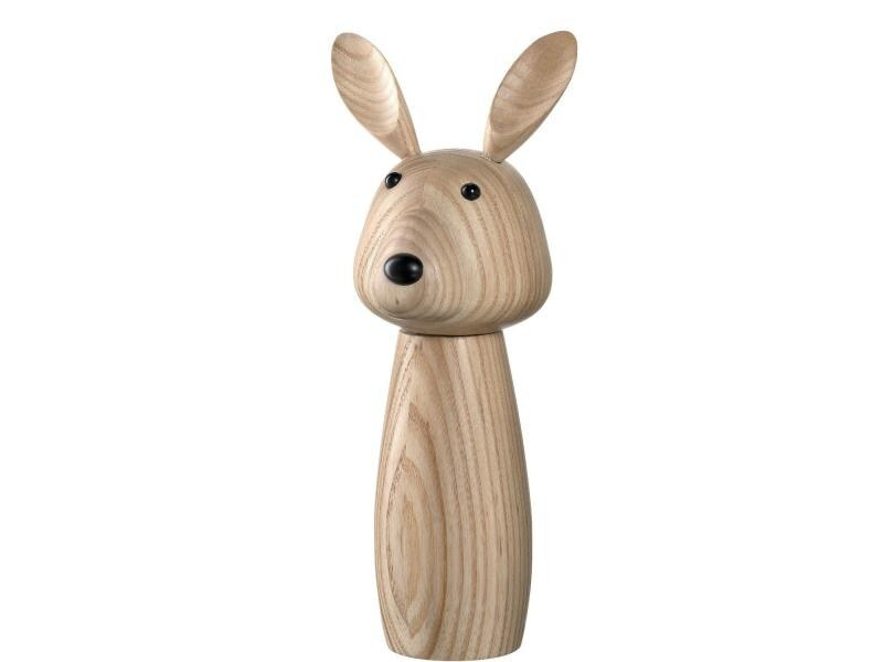Leonardo Gewürzmühle Cucina 25 cm, Braun