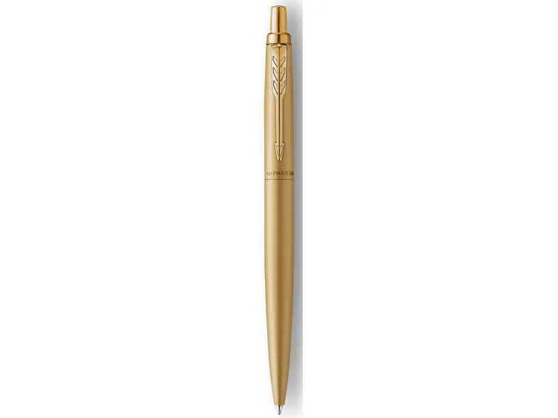 Parker Kugelschreiber Jotter XL Monochrom, Premium Gold