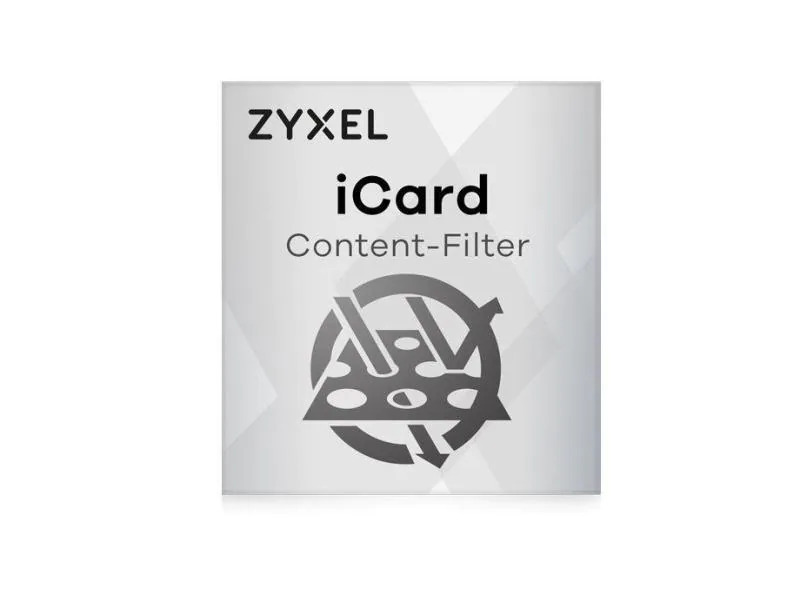 Zyxel Lizenz iCard Cyren CF VPN300 1 Jahr