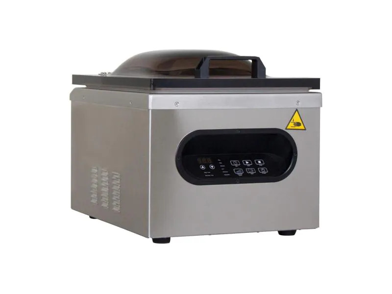 Weber Home Vakuumiergerät 260 Silber