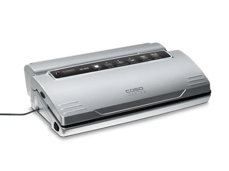 Caso Vakuumiergerät VC 300 Pro Silber