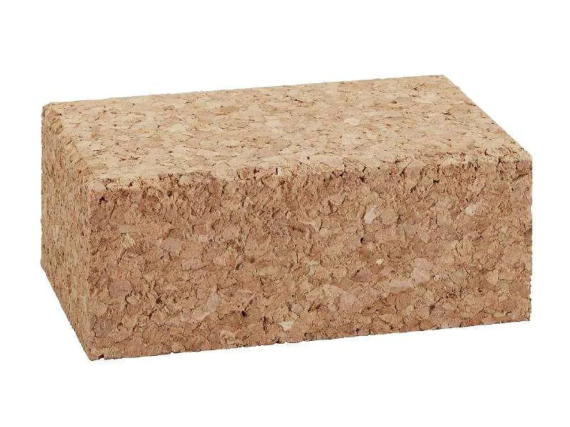 kwb Handschleifklotz 80 x 120 mm Kork