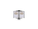 RayTec Weisslicht Strahler VAR2-w2-2