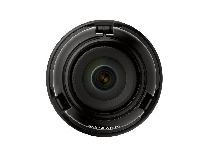 Hanwha Vision Objektiv SLA-5M4600P 4.6-4.6 mm Manuell C