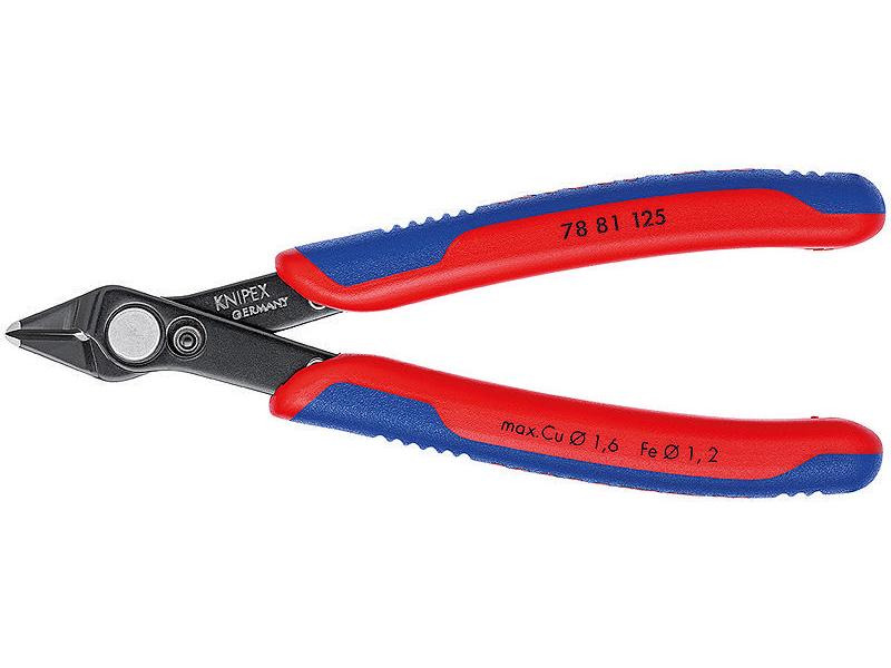 Knipex Elektronik-Seitenschneider 125 mm