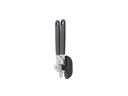 Brabantia Dosenöffner TASTY+ Dark Grey