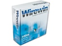 Wirewin Rangierkabel VKBOX KAT6 PATCH Cat 6, S/FTP, 100 m, Grau
