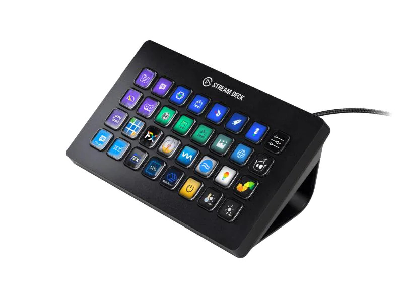 Elgato Ziffernblock Stream Deck XL