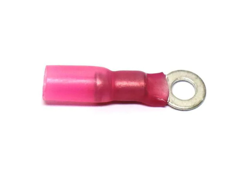 EP Ringkabelschuh WP 4.3-8.0 mm Rot, 10 Stk.