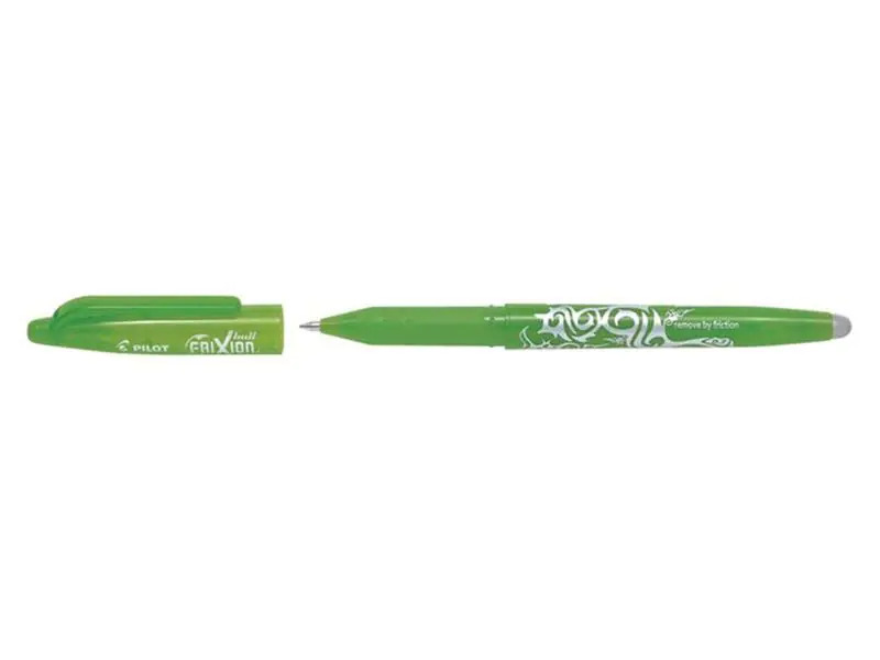Pilot Rollerball Frixion Ball 0.7 mm, Hellgrün