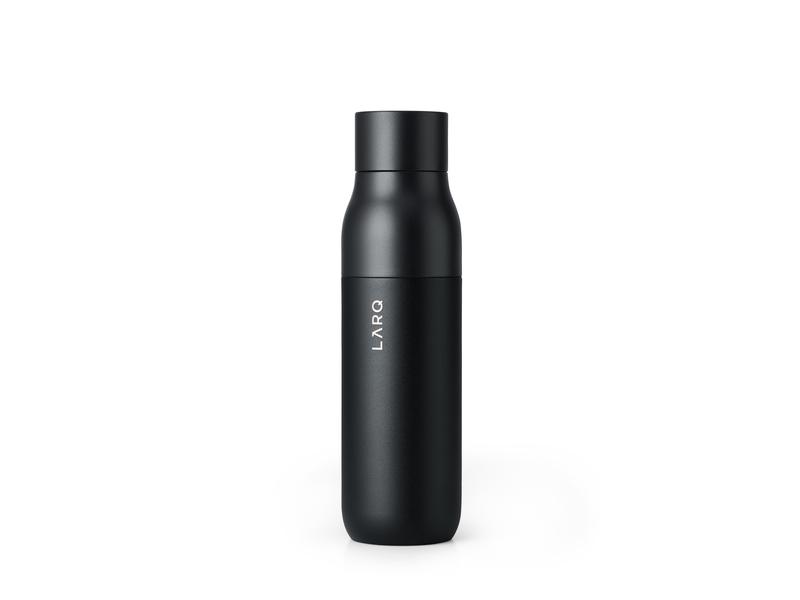 LARQ Thermosflasche 500 ml, Obsidian Black