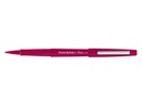 Paper Mate Fineliner Flair 1 mm, 12 Stück, Magenta