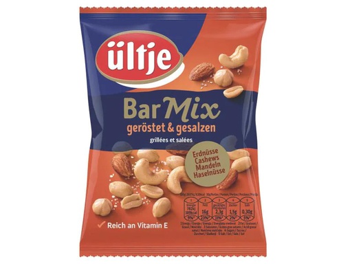 [90100143 900914] Ültje Apéro Bar Mix geröstet gesalzen 200 g