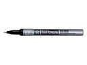 Sakura Lackmarker Pen-Touch 0.7 mm, extrafein, Silber