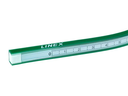 [90100284 703383] Linex Lineal Flexkurven 30 cm