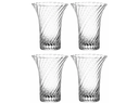 Leonardo Vase Ravenna 15 cm Transparent