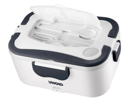 [90100340 603741] Unold Lunchbox Weiss