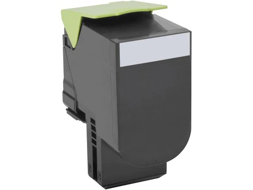 [90000980 240600] Lexmark Toner 70C2HK0 Black