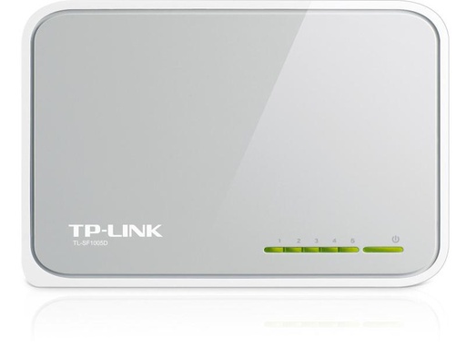 [90100556 316426] TP-Link Switch TL-SF1005D 5 Port