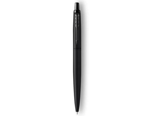 [90100602 1080035] Parker Kugelschreiber Jotter XL Monochrom, Premium Schwarz