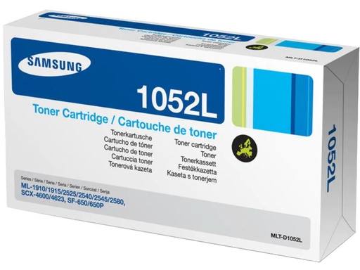 [90100662 698980] Samsung by HP Toner MLT-D1052L / SU758A Black