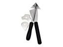Rapid Farbschaber Set