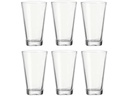 Leonardo Trinkglas Ciao 300 ml, 6 Stück, Transparent