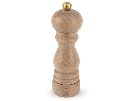 [90100816 1144958] Peugeot Salzmühle Paris 18 cm, Hellbraun