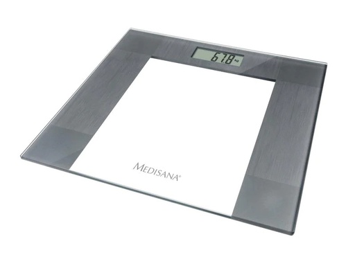 [90100827 521203] Medisana Personenwaage PS400 Grau; Weiss