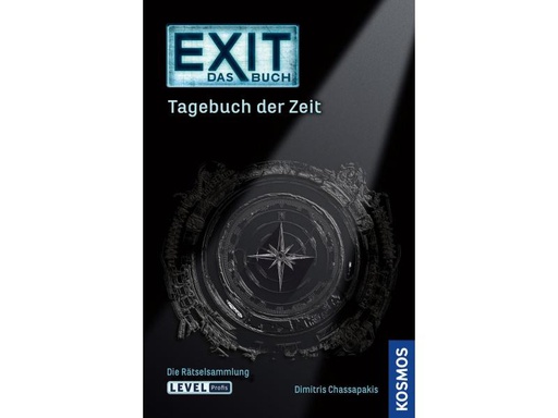 [90100841 880471] Kosmos EXIT – Das Buch: Tagebuch der Zeit
