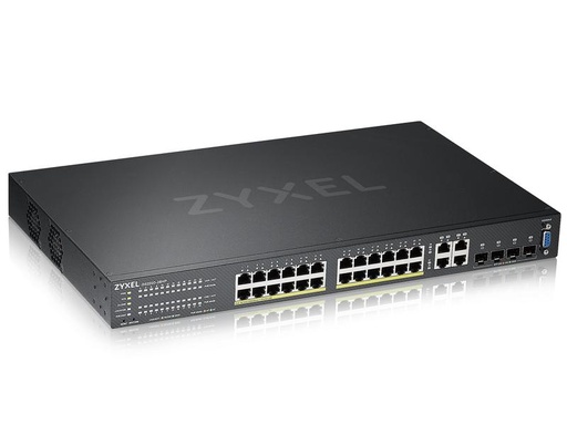 [90100847 1097453] Zyxel PoE+ Switch GS2220-28HP 28 Port