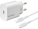 4smarts USB-Wandladegerät VoltPlug PD 20W + USB-C