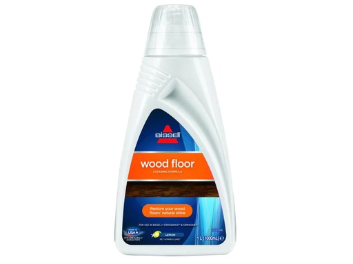 [90100857 606277] BISSELL Holzreiniger Spin Wave Consumable 1 l