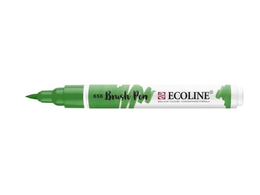 [90100985 997194] Talens Brushpen Ecoline Waldgrün