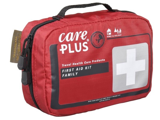 [90100986 341530] Care Plus Erste-Hilfe-Set Family