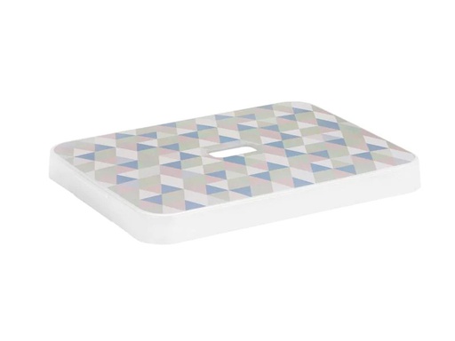 [90100998 849697] Sigma Home Deckel 24+32 l Triangel