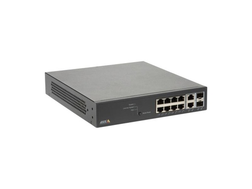 [90010083 633757] Axis PoE+ Switch T8508 8 Port