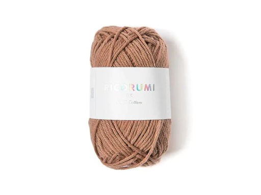 [90101075 1208366] Rico Design Wolle Creative Ricorumi DK 25 g, Nougat