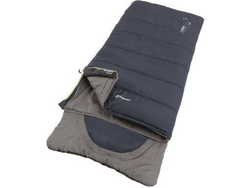 [90101083 1194889] Outwell Kinderschlafsack Contour Junior Deep Blue