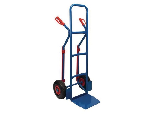 [90010088 539360] Toolland Sackkarre 100 kg Blau