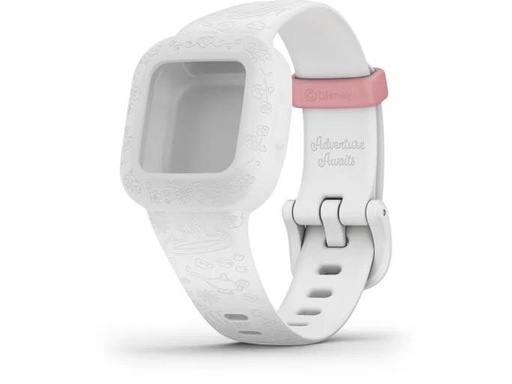 [90101120 1137847] GARMIN Armband Vivofit Jr.3 Rosa,Weiss