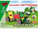 Quadro Spielturm Quadro Offroad