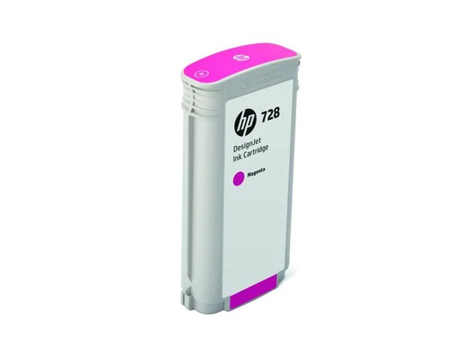 [90101232 416368] HP Tinte Nr. 728 (F9J66A) Magenta