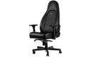 noblechairs Gaming-Stuhl ICON Schwarz