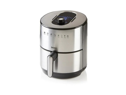 [90101314 1130688] Domo Heissluft-Fritteuse Deli Fryer XL 4 l 1.2 kg